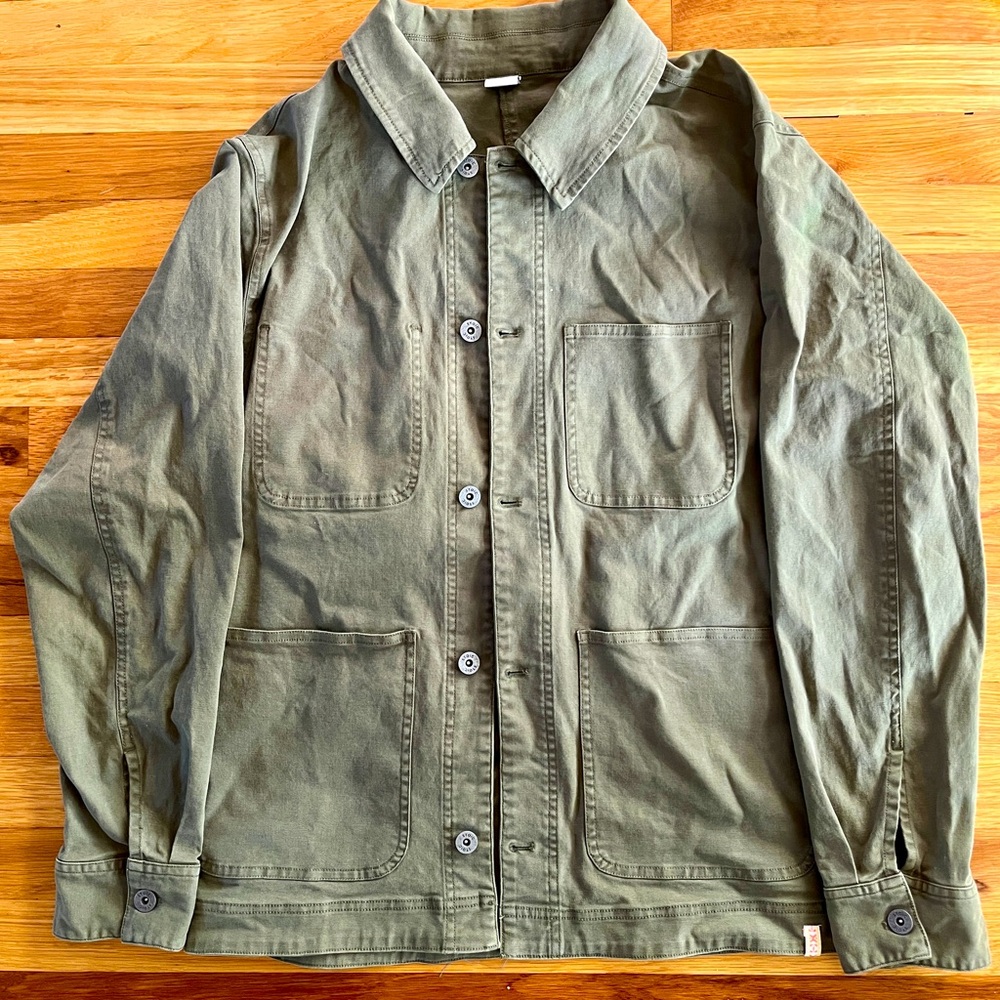 Stoic Chore Coat - Men’s Size M